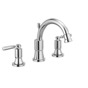 Peerless Westchester Deck Mounted Roman Tub Filler Chrome